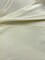 1 Yard Ivory Charmeuse Fabric Shiny Soft Polyester 58 Inch Wide for Bridal and Costume Sewing